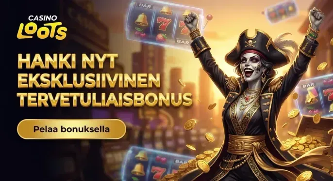 Casinoloots Casino